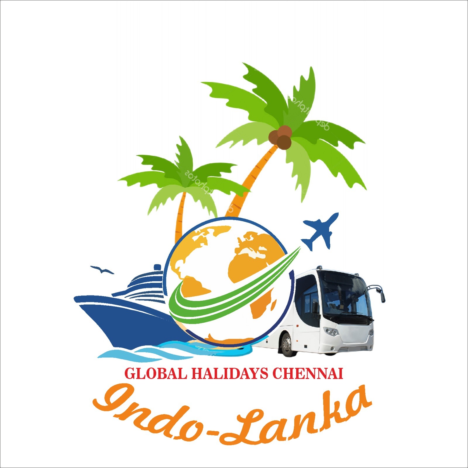 Indo-Lanka Logo