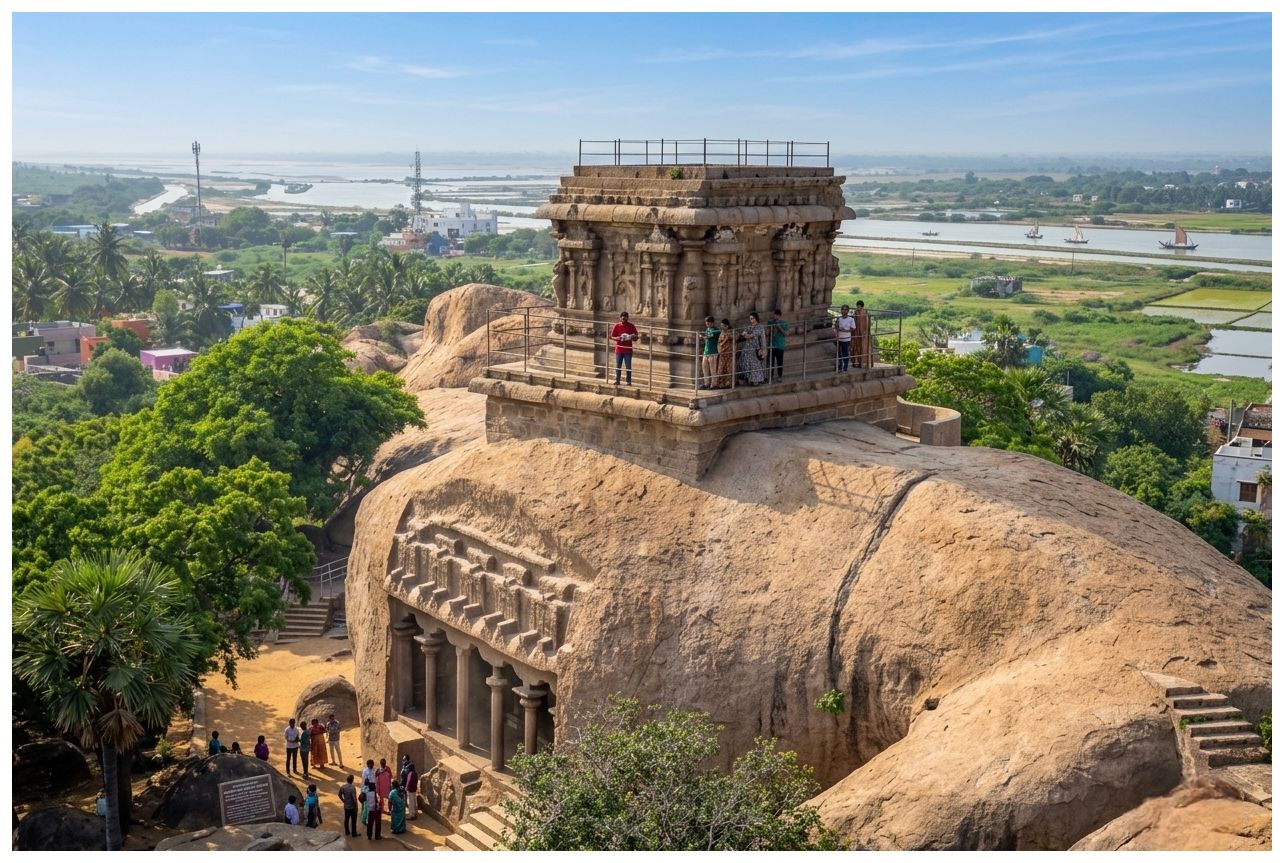 Mamallapuram