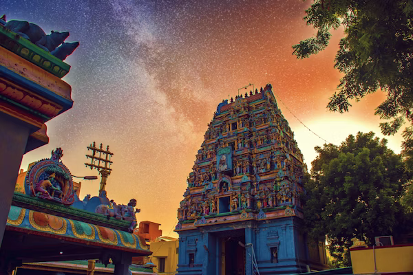 Madurai Meenakshi Temple
